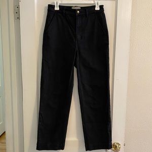 Everlane Straight Leg Crop (Tall)